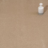 Beige Ares Glitter Twist Carpet
