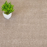 Beige Brown 92 Alps Twist Carpet