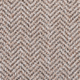 Beige Brown 2016 Chile Herringbone Loop Carpet