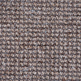 Beige Brown 1419 Hercules Loop Feltback Carpet