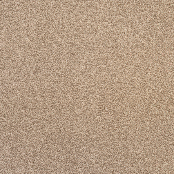 Beige Brown Quebec Twist Carpet