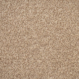 Beige Brown Quebec Twist Carpet