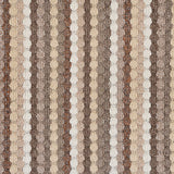 Beige 6914 Multi Stripe Loop Carpet