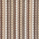 Beige Multi Stripe Loop Carpet