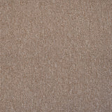 Beige Utah Loop Feltback Carpet