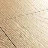 Beige Varnished Oak SIG4750 Capture 9mm Laminate Flooring by Quick-Step