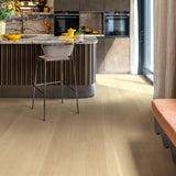 Beige Varnished Oak SIG4750 Capture 9mm Laminate Flooring by Quick-Step