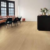 Beige Varnished Oak SIG4750 Capture 9mm Laminate Flooring by Quick-Step