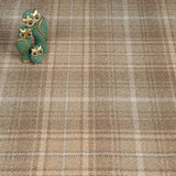 Ben Vane Midas Tartan Wilton Carpet