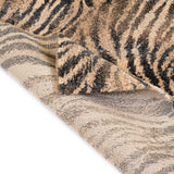 Bengal Tiger T495 Tribes Wilton Carpet