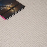 Berber Havanna Herringbone Loop Carpet