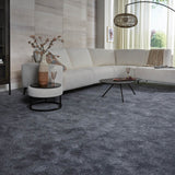 Azure 385 Birma Saxony Carpet
