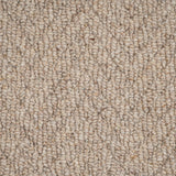 Biscotti Royal Sterling Wool Loop Carpet by Abingdon