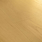 Biscuit Brown Oak CLM5794 Classic 8mm Laminate Flooring by Quick-Step