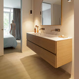 Biscuit Brown Oak CLM5794 Classic 8mm Laminate Flooring by Quick-Step