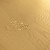 Biscuit Brown Oak CLM5794 Classic 8mm Laminate Flooring by Quick-Step