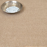 Biscuit Marseilles Twist Carpet