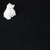 Black Raven 01 Pure Elegance Carpet by Abingdon