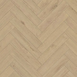 Blonde Montanara Oak K847 Herringbone 8mm Laminate Flooring by Krono Original