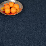 Blue Eclipse Hidden Depths Love Story Carpet by Abingdon