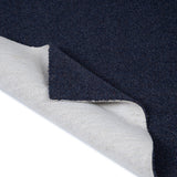 Blue Haze Wilton Royal Charter Berber Deluxe Carpet by Abingdon