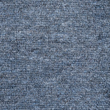 Blue Runic Loop Carpet 3.66m Wide Clearance