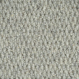 Bone 08 Royal Windsor Wool Loop Carpet by Abingdon