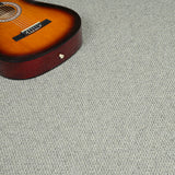 Bone 08 Royal Windsor Wool Loop Carpet by Abingdon