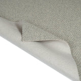 Bone Royal Sterling Wool Loop Carpet by Abingdon