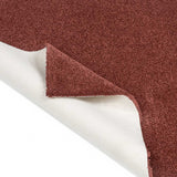 Bookend Red Velvet Dreams Love Story Carpet by Abingdon