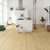 Botanic Beige AVMPU40236 Bloom Click LVT Flooring by Quick-Step