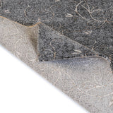 Botanic Silver Hugh Mackay Sovereign Wilton Carpet Clearance