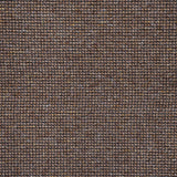 Brown Anthracite 1428 Hercules Loop Feltback Carpet