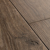Brushed Oak Brown SIG4766 Capture 9mm Laminate Flooring by Quick-Step
