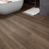 Brushed Oak Brown SIG4766 Capture 9mm Laminate Flooring by Quick-Step