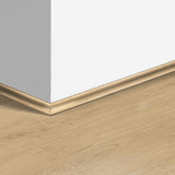 Brushed Oak Natural QSSCOT04763 Scotia Beading by Quick-Step