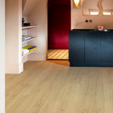 Brushed Oak Natural SIG4763 Capture 9mm Laminate Flooring by Quick-Step