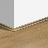 Brushed Oak Warm Natural QSSCOT04762 Scotia Beading by Quick-Step