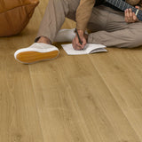 Brushed Oak Warm Natural SIG4762 Capture 9mm Laminate Flooring by Quick-Step