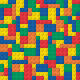 Blocks T87 Candy Vinyl Flooring