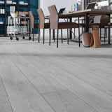 Capital Oak Light D2800 Robusto Villa 12mm Laminate Flooring by Kronotex