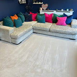 Cappuccino Linwood 40oz Twist Carpet by Cormar