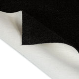 Carbon Black Star Twist Carpet