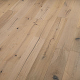 Cathedral Oak Plank 14/3mm Engineered Wood Flooring