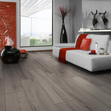 Century Oak Grey D4175 Standard Plus 7mm Laminate Flooring by Kronotex