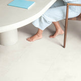 Chalk MUS5487 Muse 8mm Laminate Flooring by Quick-Step