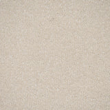 Chalk White Zenith Twist Carpet by Cormar