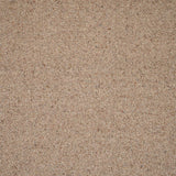 Chamois Natural Berber Twist Deluxe 55oz Carpet by Cormar