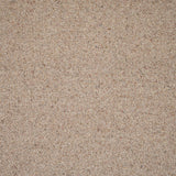 Chamois Natural Berber Twist Deluxe 55oz Carpet by Cormar