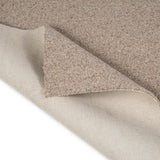 Chamois Natural Berber Twist Deluxe 55oz Carpet by Cormar